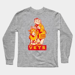 Iowa State Vets Long Sleeve T-Shirt